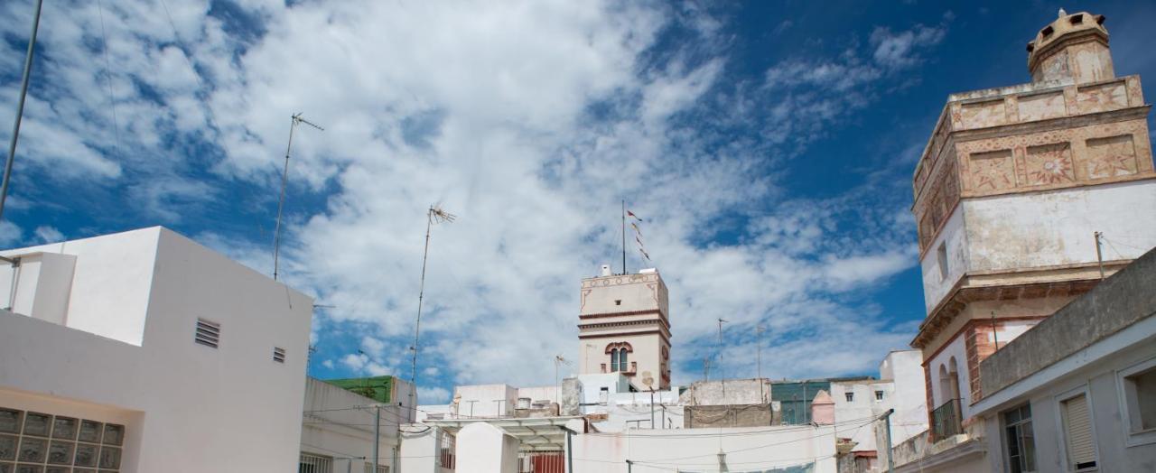 La Posada Del Mercado Cádiz Eksteriør billede